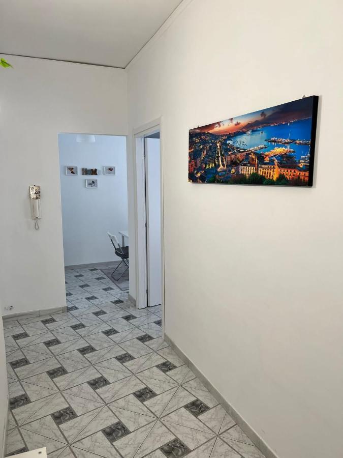 We' Home Νάπολη Εξωτερικό φωτογραφία